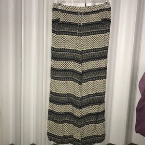 Summer Pattern Pants